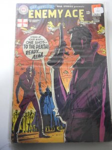 Star Spangled War Stories #141 (1968)