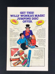 The Saga of Swamp Thing #5 (1982) VF