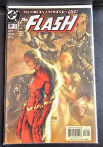 The Flash #210 (2004)