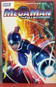 Mega Man: Fully Charged #1 (2020)