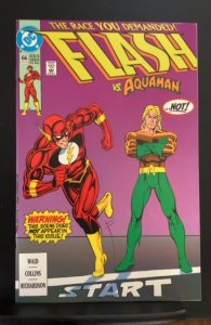 The Flash #66 (1992)