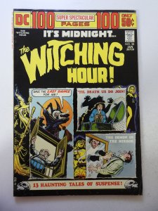 The Witching Hour #38 (1974) FN Condition