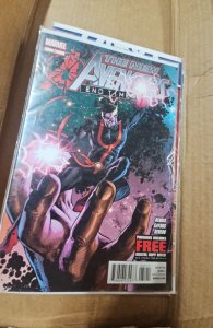 New Avengers #31 (2012)