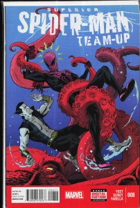 Superior Spider-Man Annual #2 (2014) Spider-Man