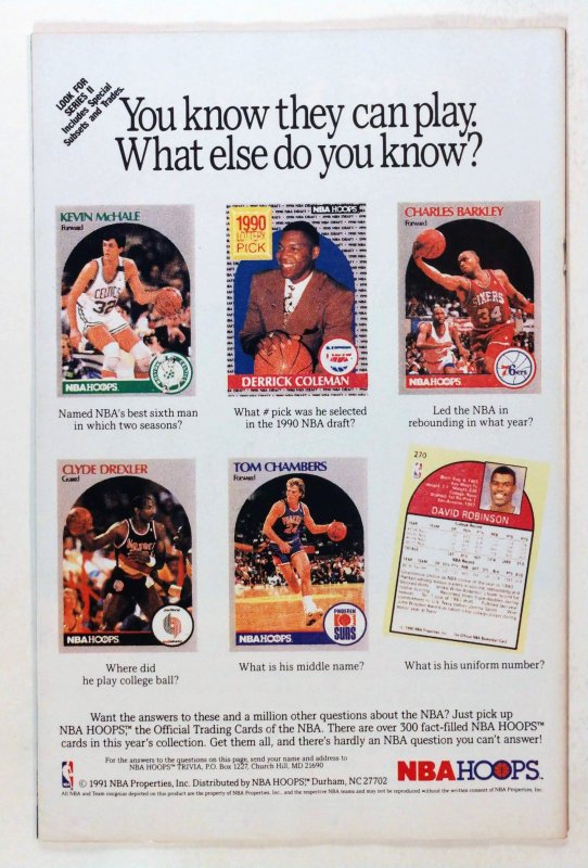 Web of Spider-Man #77 (1991)