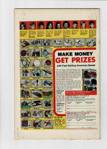 Starfire #5 (1977) NSE, A Fat Mouse Almost Free Cheese 3rd Menu Item