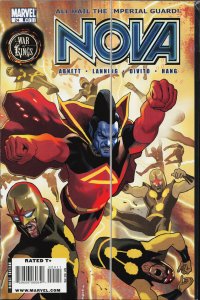 Nova #24 (2009) Nova