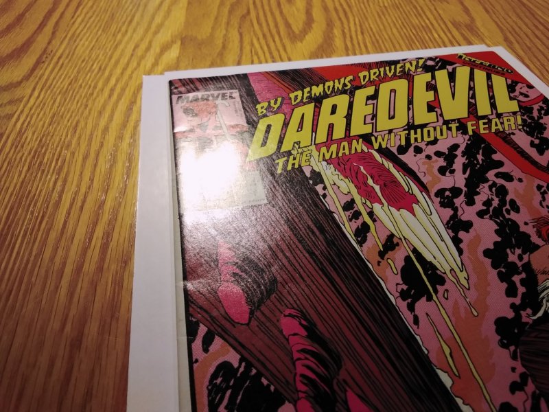 Daredevil #263 Newsstand (1989)