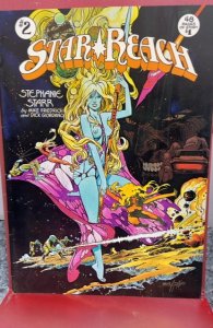 Star*Reach #2 (1975)