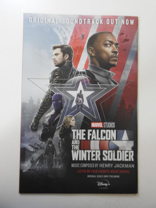 Heroes Reborn #1 Variant Edition (2021)