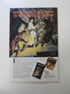 Silver Surfer #1 (1987) VF condition