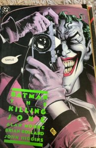 Batman: The Killing Joke (1988) Batman 