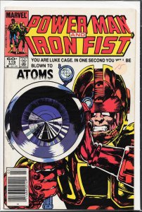Power Man and Iron Fist #115 (1985)