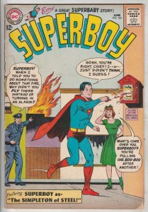 Superboy #105 (Jun-63) FN/VF+ High-Grade Superboy