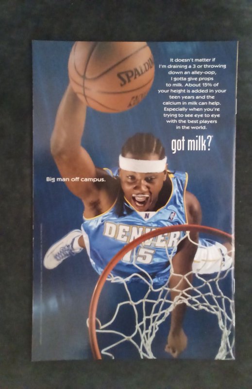 New Avengers #4 (2005)