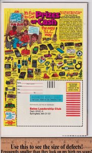 What if #27 (Jul 1981) NM- 9.2 white! What if Phoenix had not died?