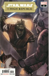 Star Wars: The High Republic #2 (2021) Star Wars [Key Issue]