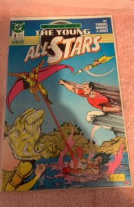 Young All-Stars #9 (1988)