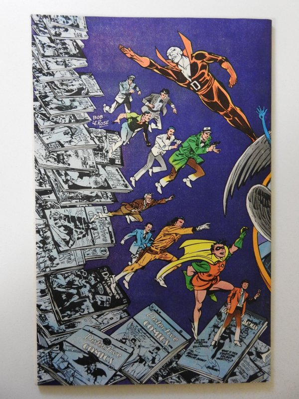 Detective Comics #500 (1981) FN/VF Condition!