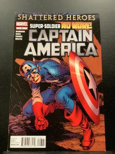 Captain America #8 (2012)