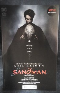 The Sandman #1 Special Edition Cover (2022)