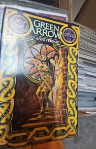 Green Arrow Annual #4 (1991)