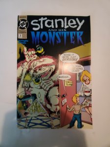 Stanley and His Monster #3 (1993) NM DC Comic Book J738