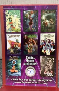 Flesh-Eating Cheerleaders from Outer Space #5 (2023)