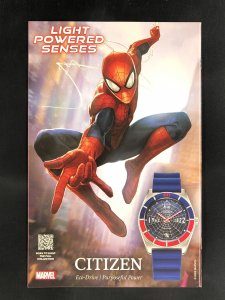 Spider-Man #1 Young Cover (2022) NM