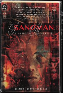 The Sandman #23 (1991) Sandman