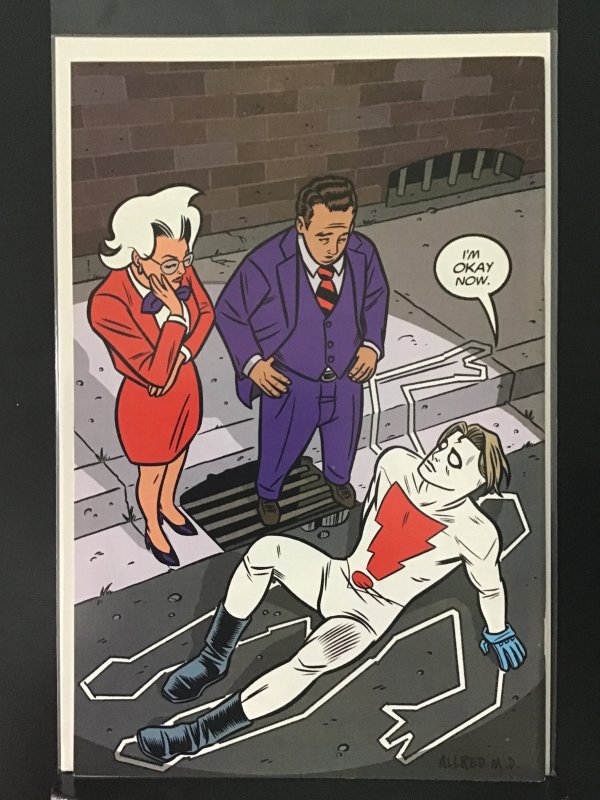 Supernatural Law #25