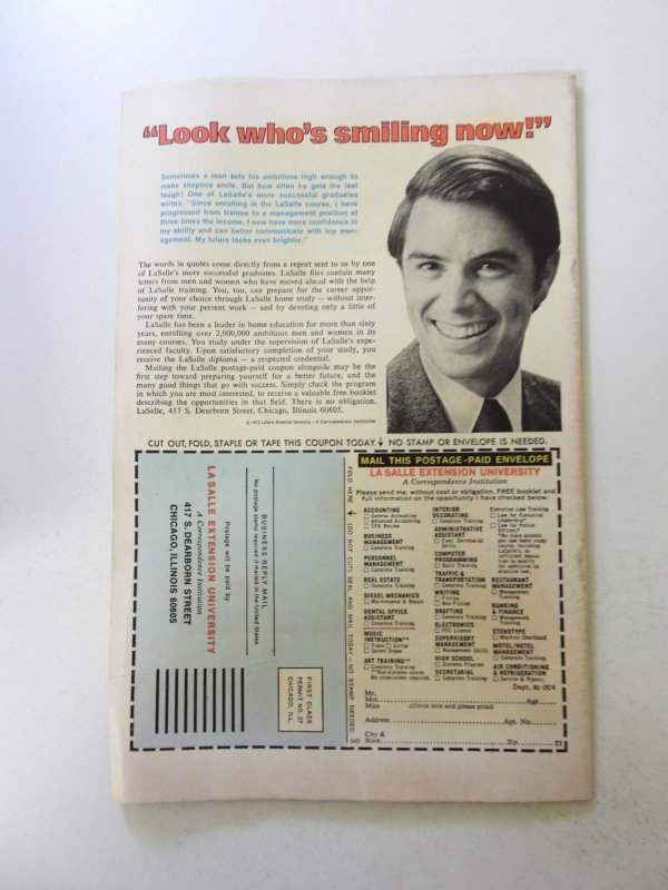 Tomb of Dracula #51 (1976) FN+ condition