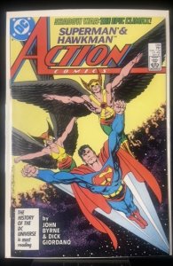Action Comics #588 (1987)