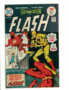 10 The Flash DC Comics 224 227 228 230 231 233 234 235 236 237 Barry Allan J461