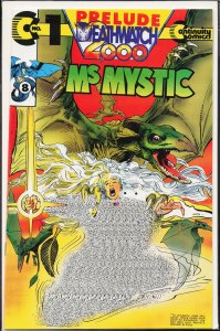 Ms. Mystic Deathwatch 2000 #1 (1993) Ms. Mystic