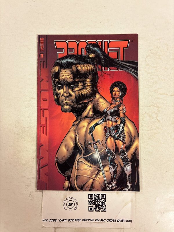 Prophet #1 NM Image Comic Books Youngblood WildCATS 18 HH111