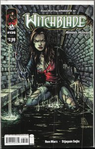 Witchblade #135 Cover B (2010) Witchblade