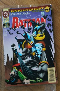 Detective #668 DC 1993 NM