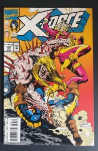 X-FORCE #37 (1994)