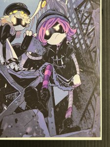 Murder Drones #1 CVR C KROOKED GLASSES First Print VF- Oni Press Comics PROSHIPS