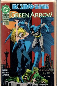 Green Arrow Annual #5 (1992) Green Arrow