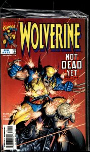 Wolverine #121 (1998) Wolverine