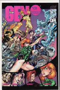 Gen 13 #4 (1994)