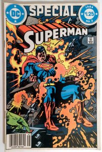 Superman Special #2 (VF/NM,1984) NEWSSTAND