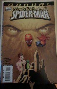 Friendly Neighborhood Spider-Man Annual #1 (2007)