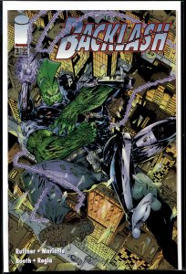 Backlash #2 (1994) Backlash