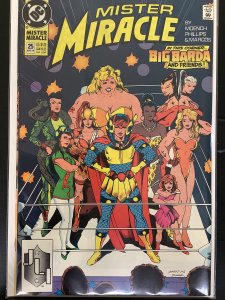 Mister Miracle #25 (1991)