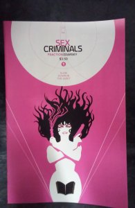 Sex Criminals #1 (2013)