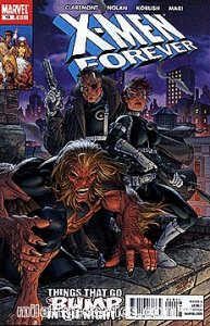 X-MEN FOREVER (2009 Series)  #19 Very Good Comics Book