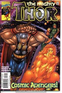 THOR (1998 MARVEL) #23 NM